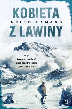 Kobieta z lawiny - ebook - Enrico Camanni