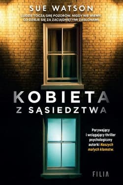 Kobieta z sąsiedztwa - Sue Watson