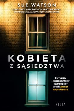 Kobieta z sąsiedztwa - Sue Watson