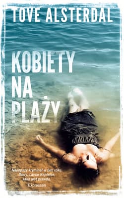 Kobiety na plaży_plik - ebook - Tove Alsterdal