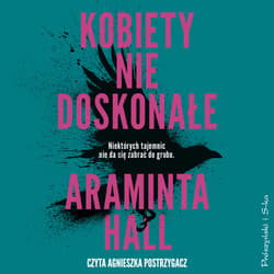 Kobiety niedoskonałe - audiobook - Araminta Hall