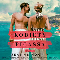Kobiety Picassa - audiobook - Jeanne Mackin
