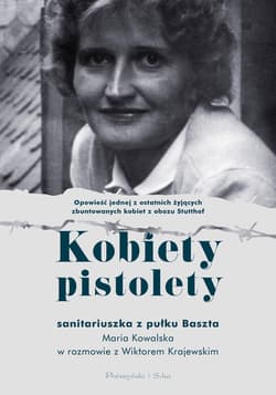 Kobiety pistolety - ebook - Wiktor Krajewski, Kowalska Maria