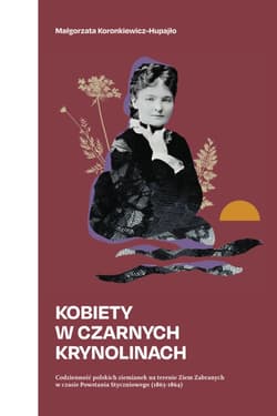 Kobiety w czarnych krynolinach. - ebook