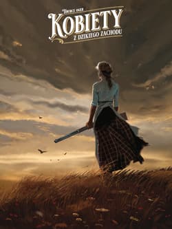 Kobiety z Dzikiego Zachodu - Oger Tiburce, Laura Zuccheri, Dominique Bertail