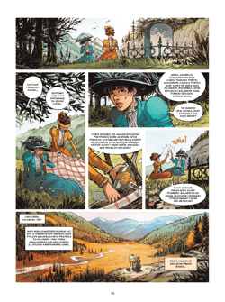 Galeria - zdjęcie nr. 3 - Kobiety z Dzikiego Zachodu