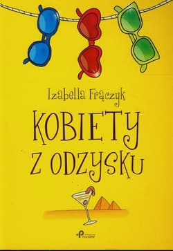 Kobiety z odzysku - Izabella Frączyk