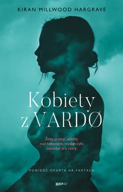 Kobiety z Vardø - ebook - Kiran Millwood Hargrave