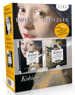 Kobiety ze słynnych obrazów Pakiet - Iwona Kienzler