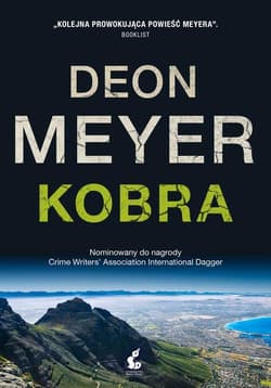 Kobra - Deon Meyer