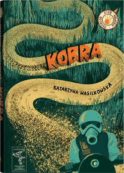 Kobra - ebook - Katarzyna Wasilkowska