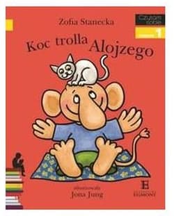 Koc trolla Alojzego Czytam sobie Poziom 1