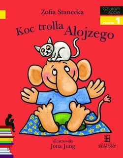 Koc trolla Alojzego Czytam sobie Poziom 1