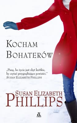 Kocham bohaterów - Susan Phillips