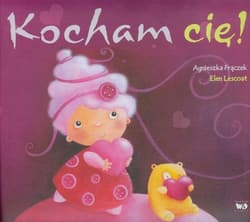 Kocham cię - Agnieszka Frączek