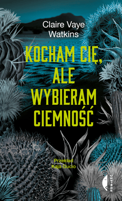 Kocham cię, ale wybieram ciemność - ebook