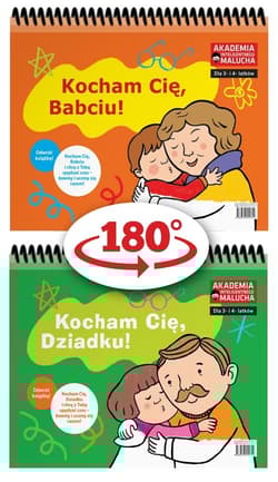 Kocham Cię Babciu / Kocham Cię Dziadku