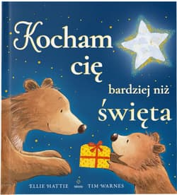 Kocham cię bardziej niż święta - Tim Warnes