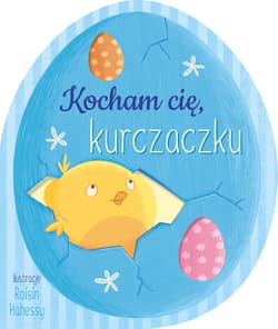 Kocham cię kurczaczku - Danielle McLean