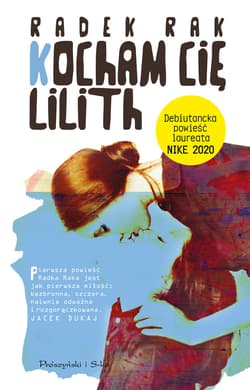 Kocham cię, Lilith - ebook - Radek  Rak