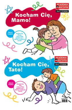 Kocham Cię, mamo / Kocham Cię, tato - Opracowanie Zbiorowe