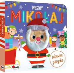 Kocham Cię Wesoły Mikołaj