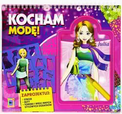 Kocham modę! Julia