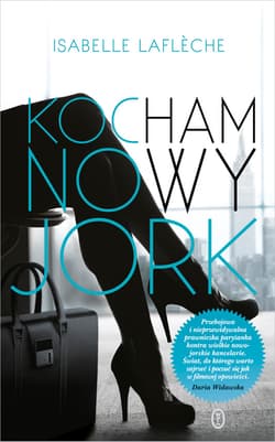 Kocham Nowy Jork - ebook - Isabelle Lafléche