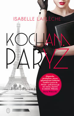 Kocham Paryż - ebook - Isabelle Lafléche