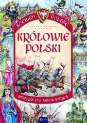 Kocham Polskę. Królowie Polski - Joanna Szarek, Jarosław Szarek