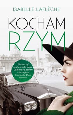 Kocham Rzym - ebook