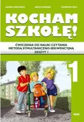 Kocham szkołę 1/1 Ćwiczenia - Marta Korendo, Jagoda Cieszyńska, Agnieszka Bala
