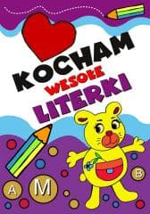 Kocham wesołe literki - praca zbiorcza