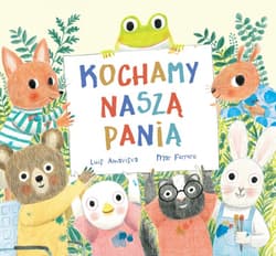 Kochamy naszą panią. Kolekcja OQO - Luis Amavisca