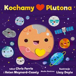 Kochamy Plutona - Maynard-Casely Helen
