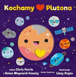 Kochamy Plutona - Maynard-Casely Helen