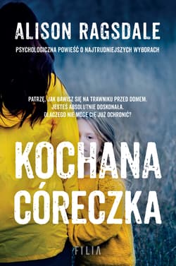 Kochana córeczka - Alison Ragsdale