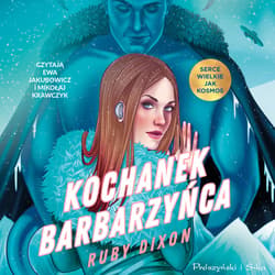 Kochanek barbarzyńca - audiobook