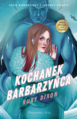 Kochanek barbarzyńca - ebook
