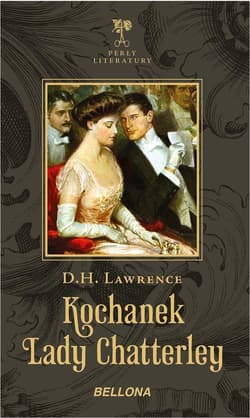 Kochanek Lady Chatterley - Lawrence David Herbert