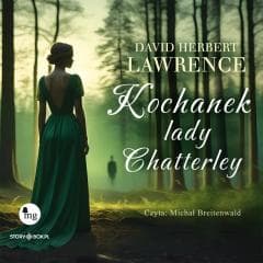 Kochanek Lady Chatterley audiobook - Lawrence David Herbert
