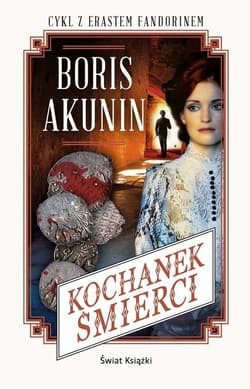 Kochanek śmierci - Boris Akunin