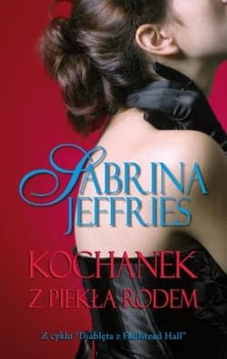 Kochanek z piekła rodem - Sabrina Jeffries