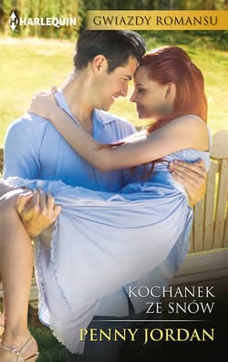 Kochanek ze snów - Penny Jordan