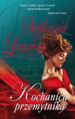 Kochanica przemytnika - Stephanie Laurens