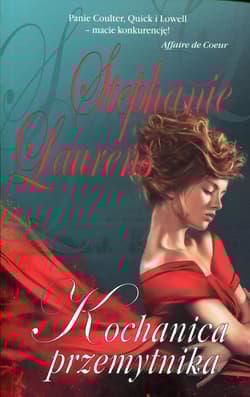 Kochanica przemytnika - Stephanie Laurens