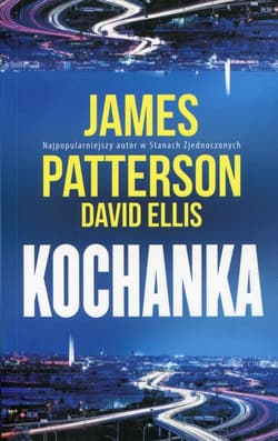 Kochanka - James Patterson, David Ellis
