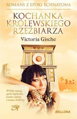 Kochanka królewskiego rzeźbiarza - Victoria Gische
