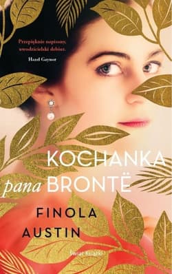 Kochanka pana Brontë - Finola Austin