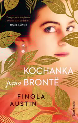 Kochanka pana Brontë - Finola Austin